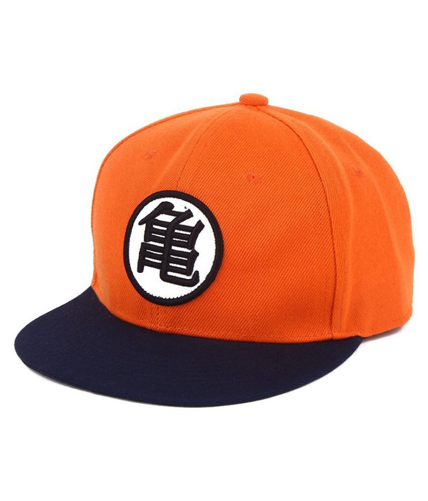 Cartoon Dragon Ball Z Son Goku Orange Summer Baseball Hat Cospaly Anime  Fashion Hip Hop Hat Adjustable Snapback Caps: Buy Online at Low Price in  India - Snapdeal