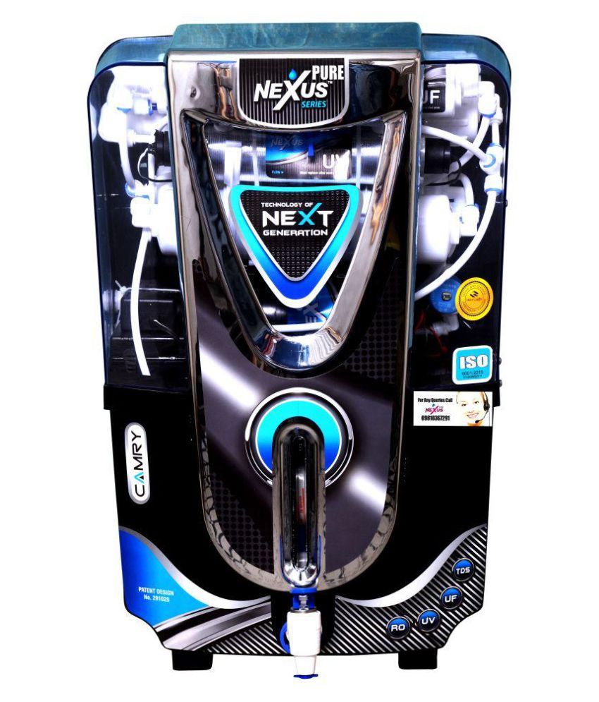 nexus alkaline water filter
