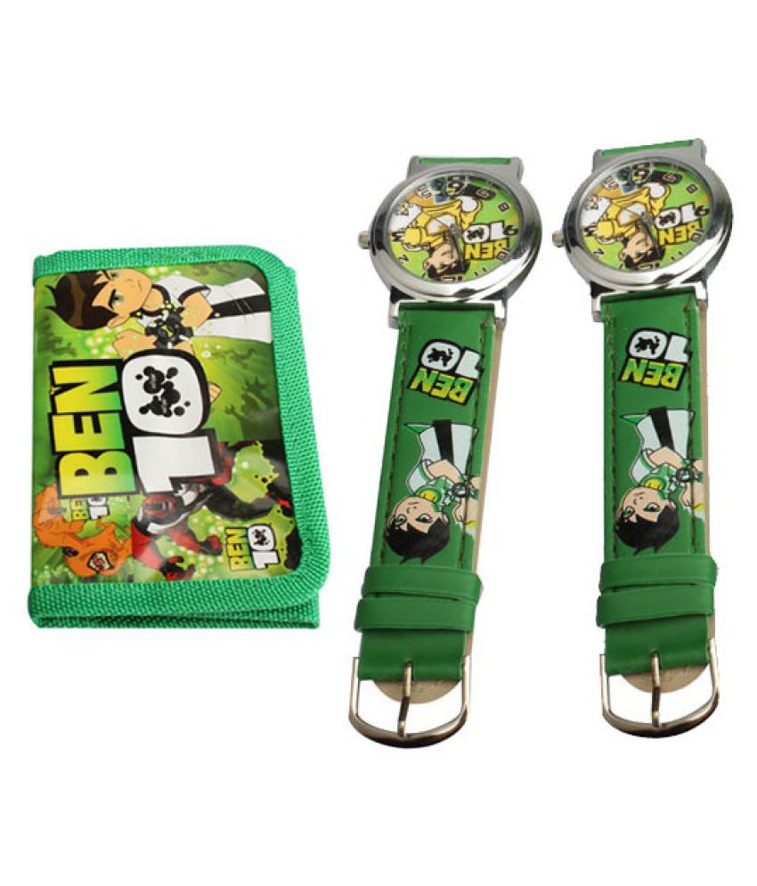 Quartz Watch Cartoon Watches Great Gift for Kids Special BEN 10 Sporting  Center [FH] Price in India: Buy Quartz Watch Cartoon Watches Great Gift for  Kids Special BEN 10 Sporting Center [FH]