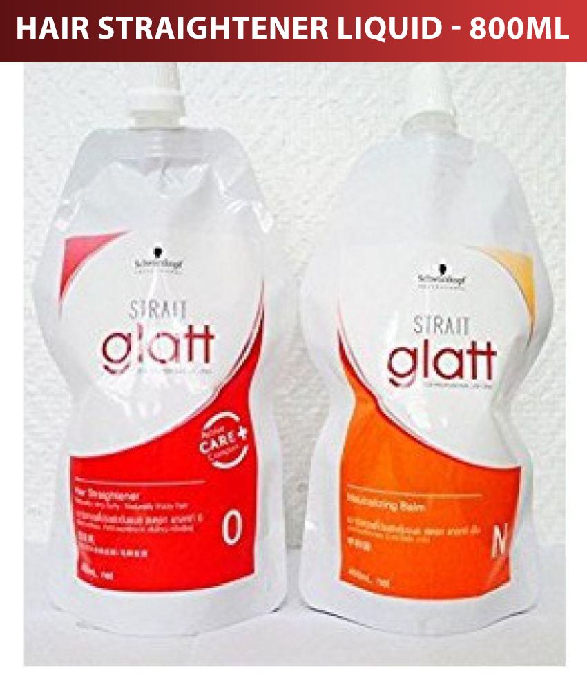 schwarzkopf straightening cream price