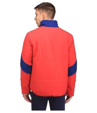 puma red jacket india