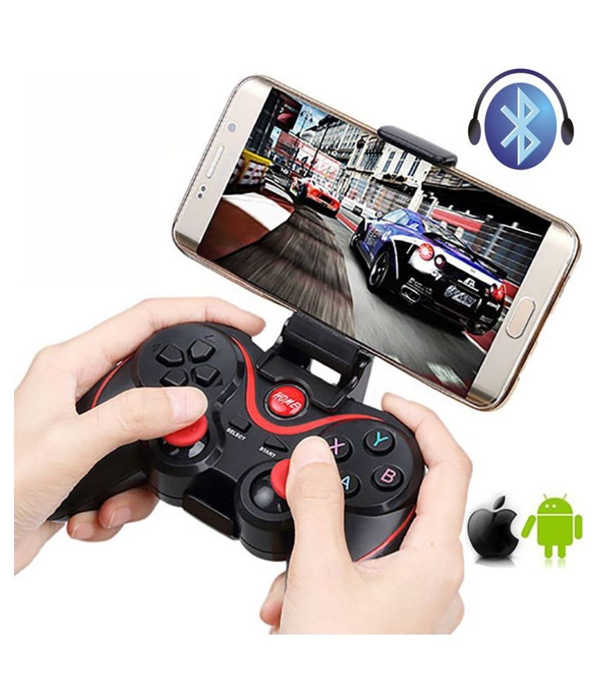 prachtig paling Baan GEN GAME S3 Wireless Bluetooth 3.0 Gamepad Joystick for PC Android  Smartphone Only Joystick Without Clip - Buy GEN GAME S3 Wireless Bluetooth  3.0 Gamepad Joystick for PC Android Smartphone Only Joystick