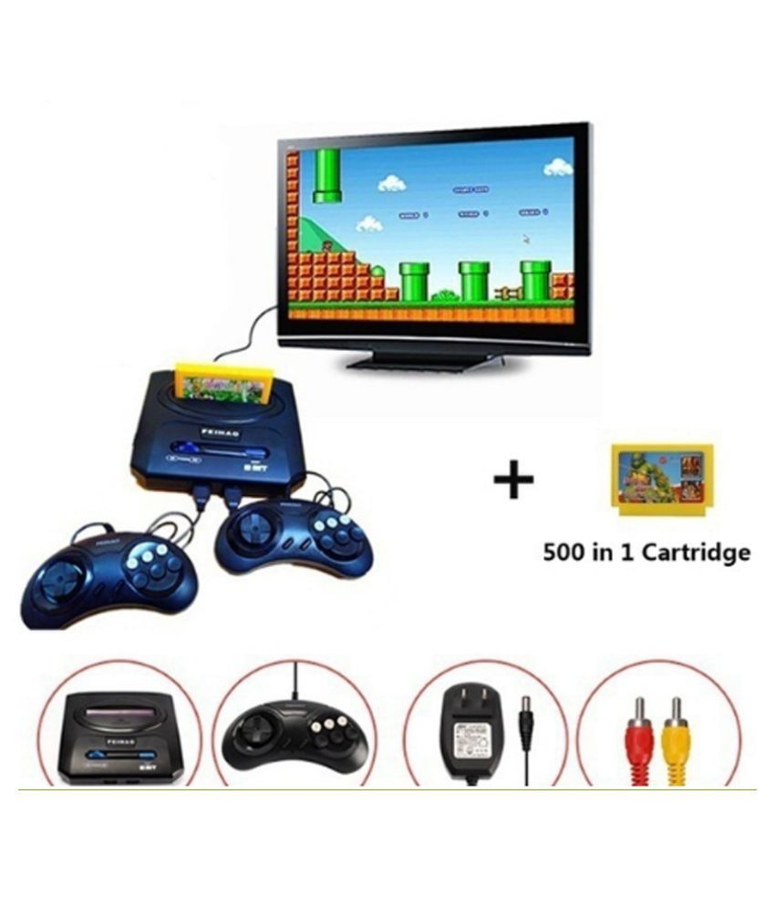 8 bit tv video game console