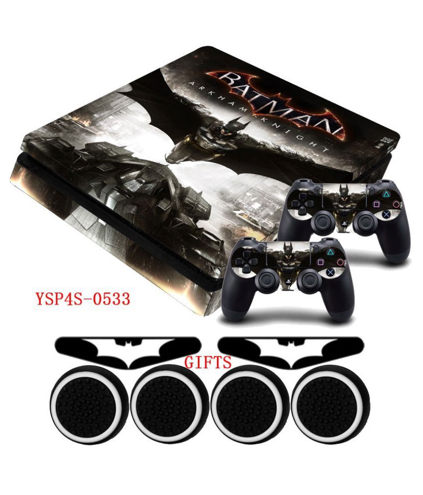 arkham knight ps4 pro