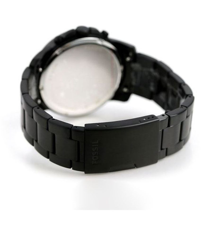Fossil FS5374 Stainless Steel 