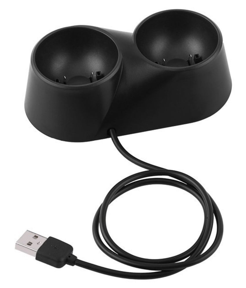 ps4 vr controller charger dock