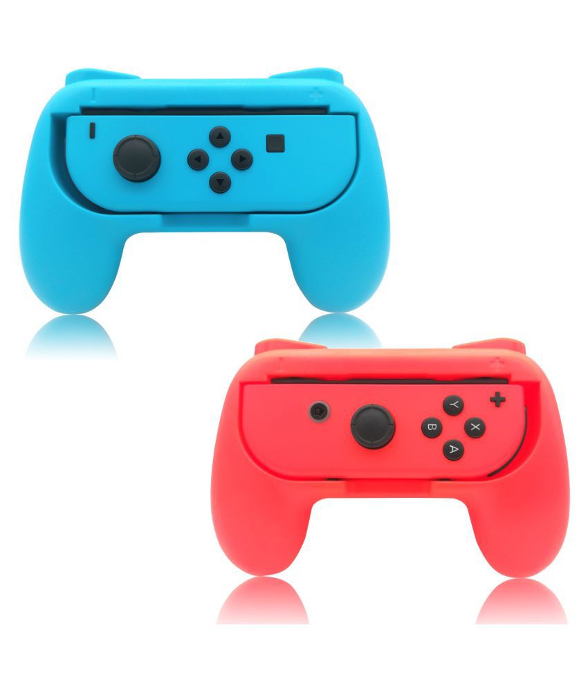 does nintendo switch come with joy con grip