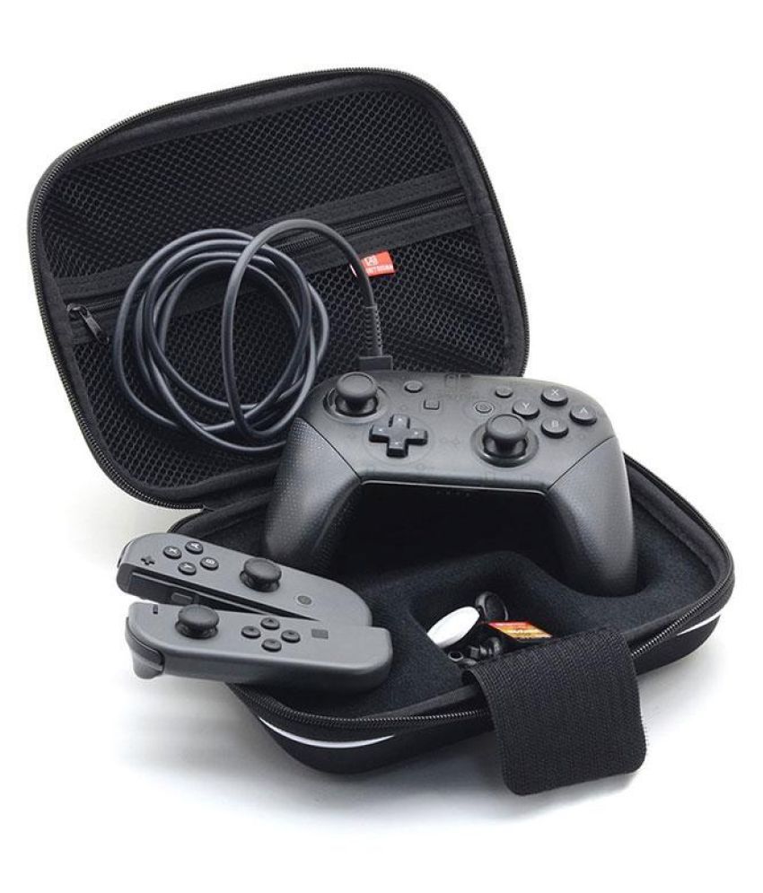 nintendo switch carrying case pro controller