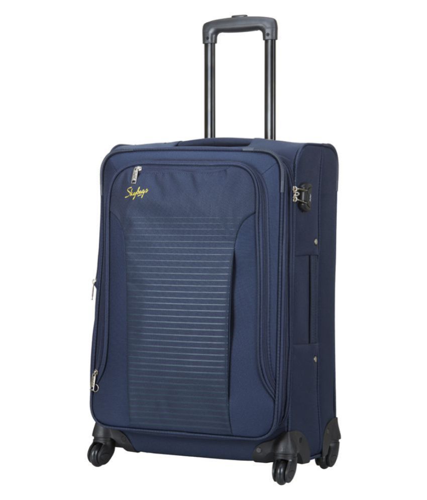 skybags trolley combo