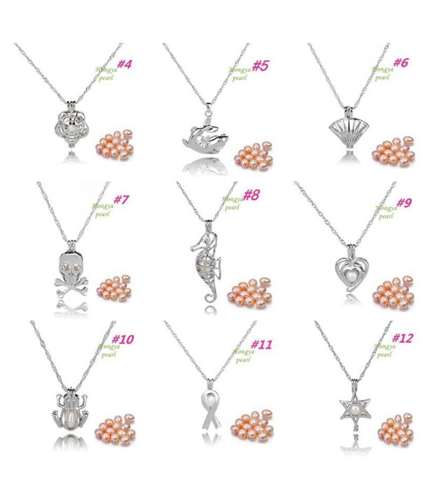 love pearl necklace real