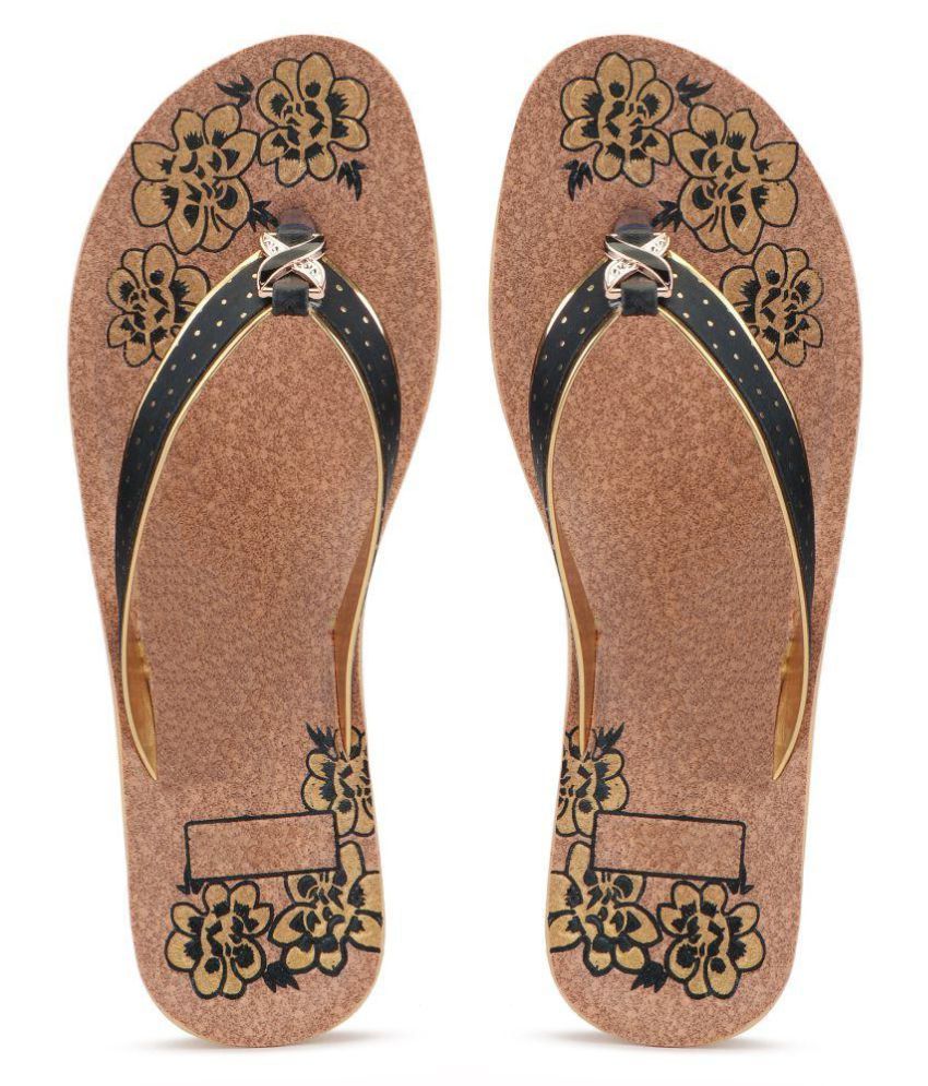 BENZ Multi Color Slippers Price in 