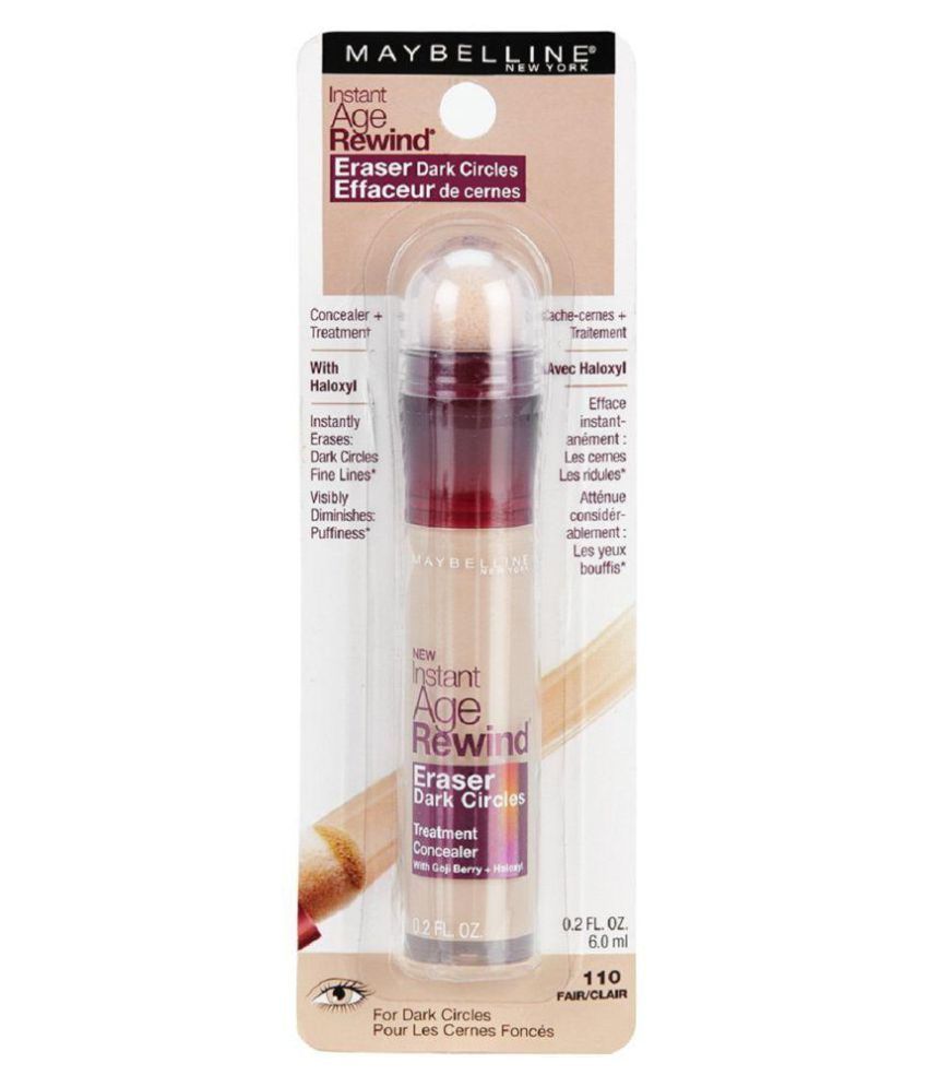 revlon eraser concealer