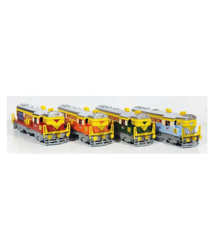 indian railway toy train set