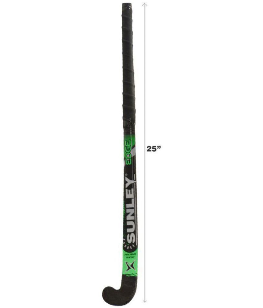 segment antwoord troon Sunley Junior Hockey Stick Size 25'' inches for Age Group 3-8 Years: Buy  Online at Best Price on Snapdeal