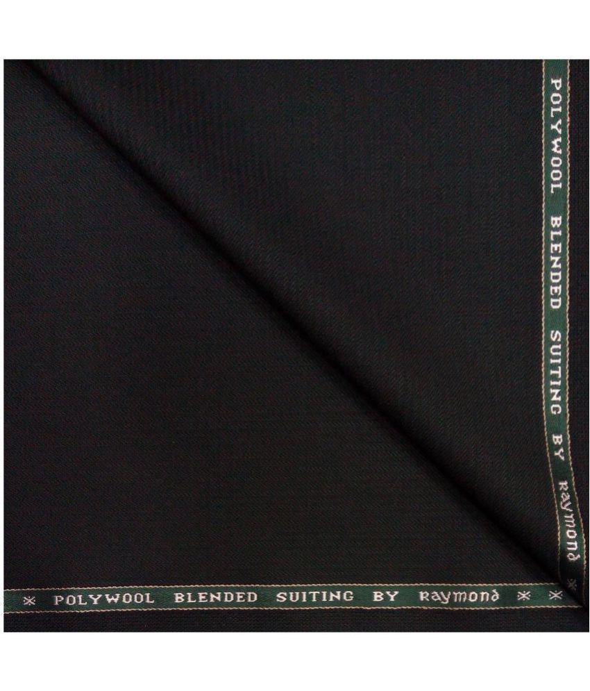 raymond black pant
