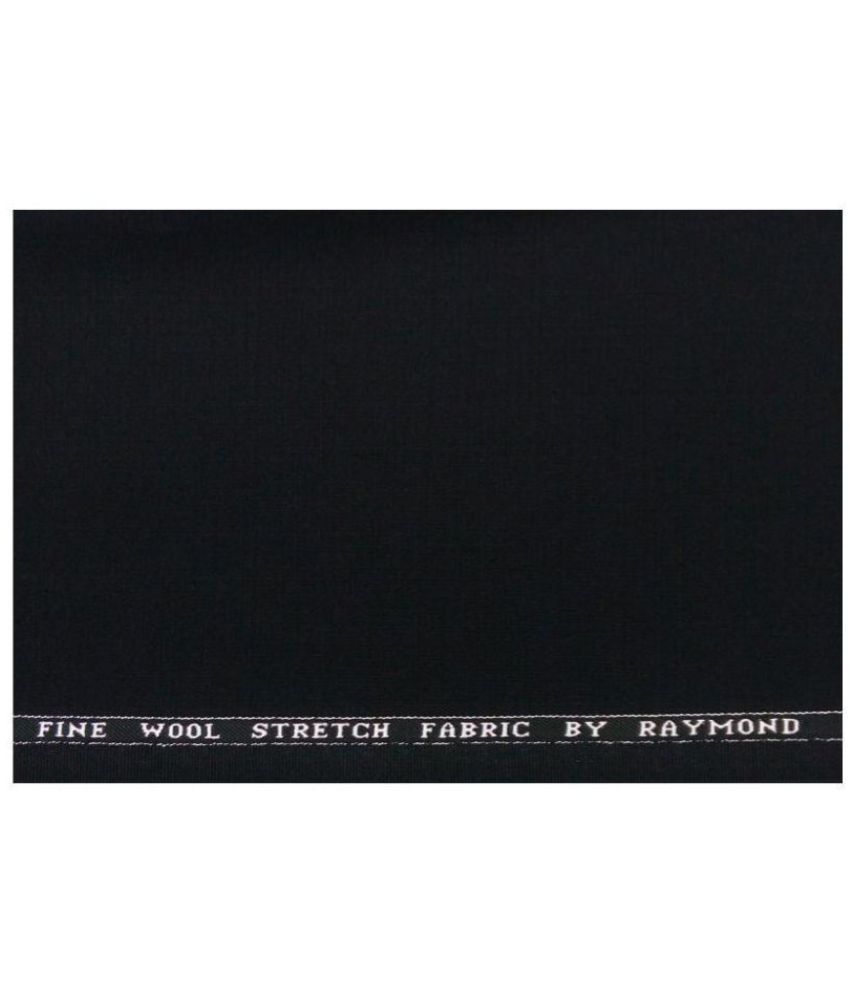 raymond black pant