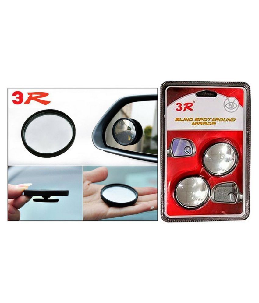 Himmlisch Side Mirror Visor Transparent Set of 2 Buy Himmlisch Side