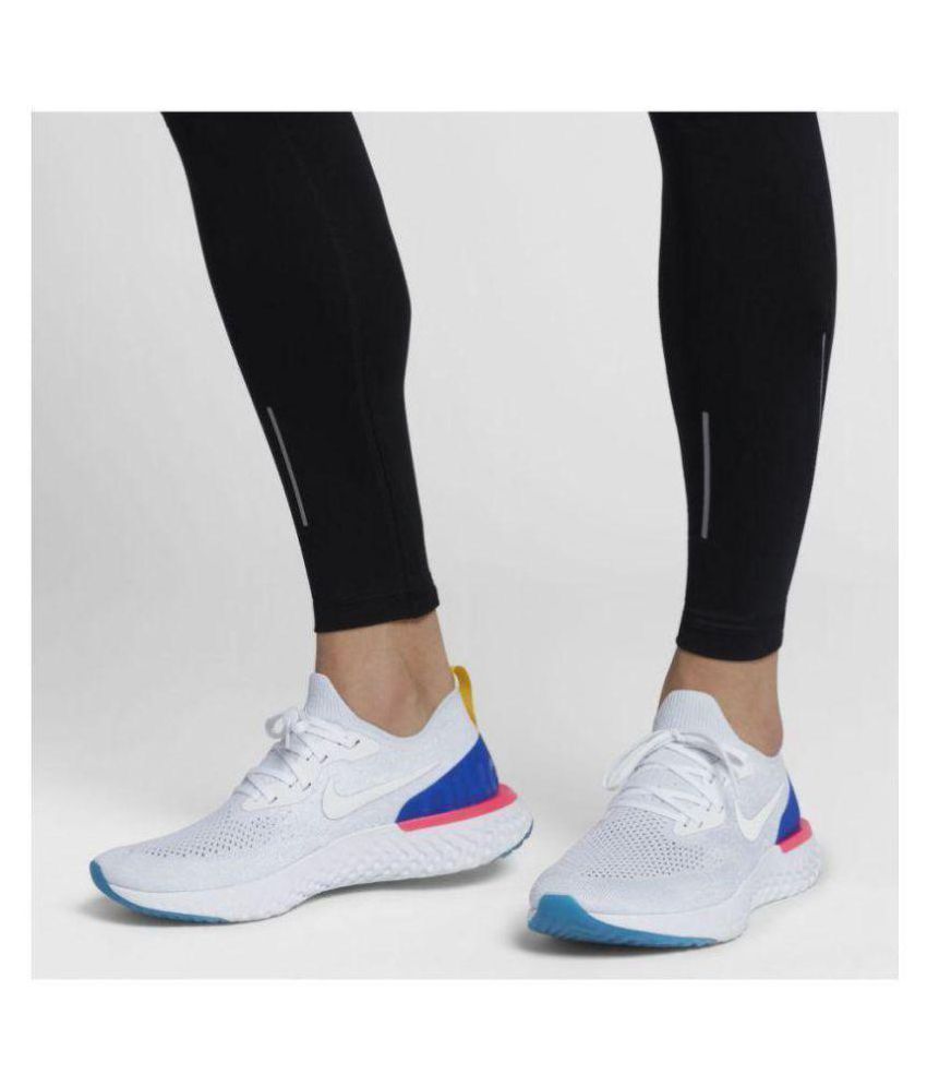 nike epic react flyknit snapdeal