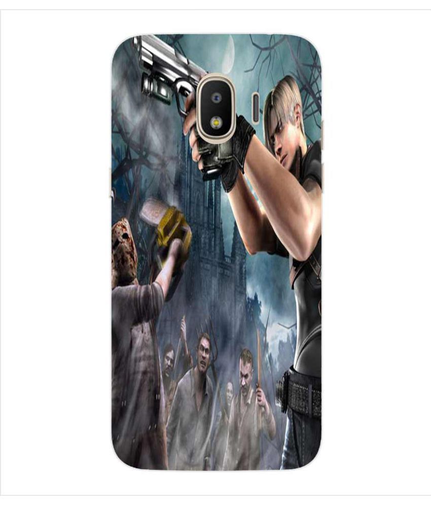 samsung j2 2018 back cover flipkart