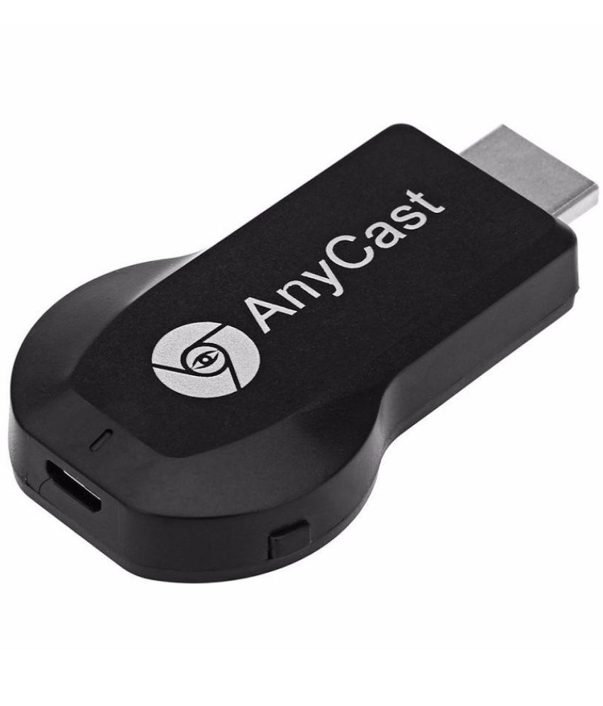 Wireless WiFi Display Dongle Receiver Phone Video to HDMI TV Airplay AV Adapter