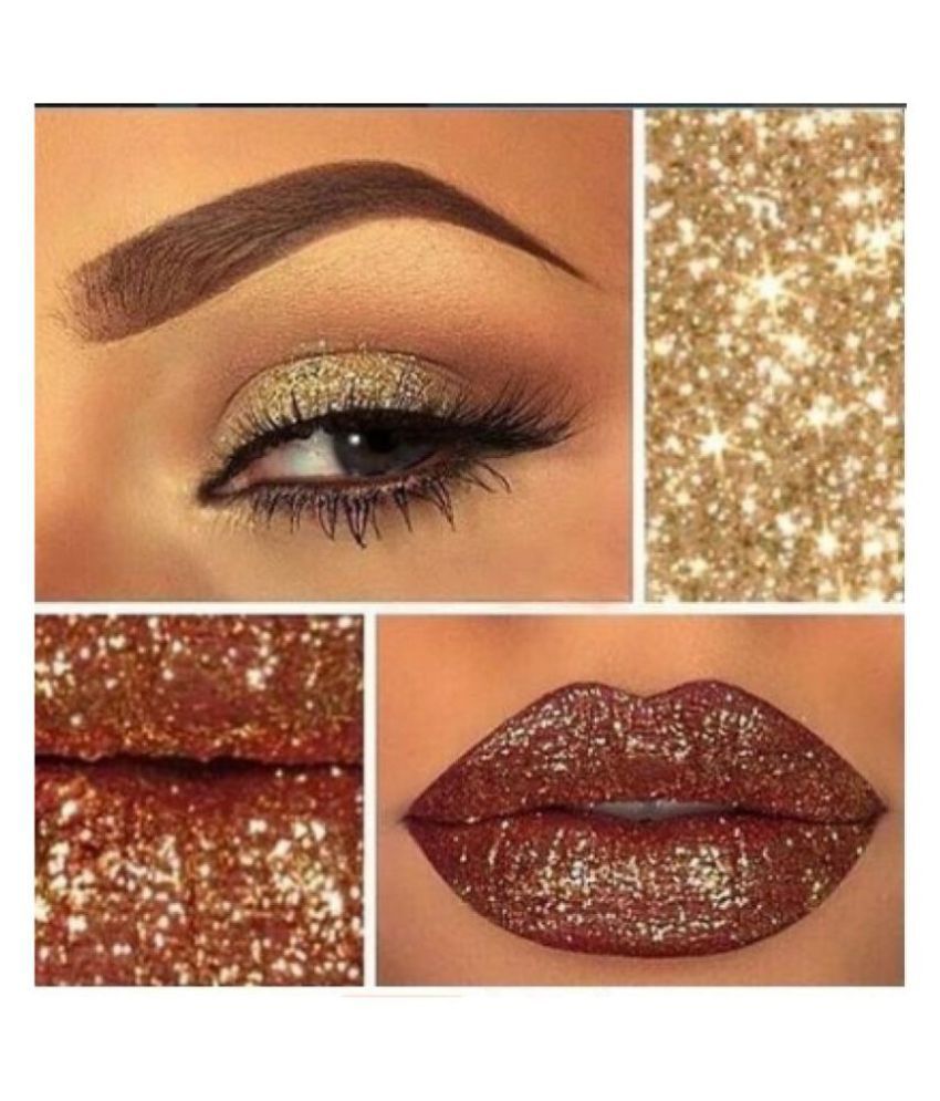 huda beauty lipstick glitter