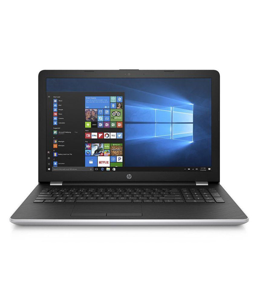 HP BS662TU Notebook 4JA76PA Core i3 1TB 4GB Windows 10 15.6 Inch integrated graphics Price in