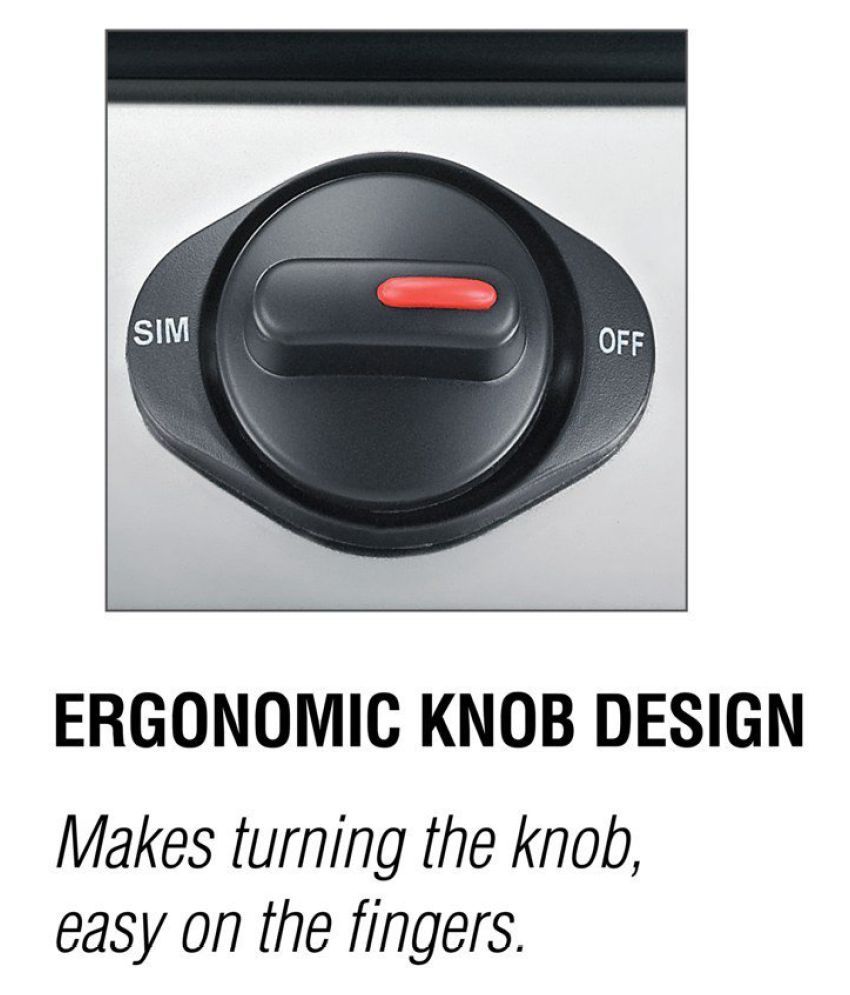 Prestige Marvel Plus Glass Top Gas Table GTM 03 LSS 3 Burner Manual Gas