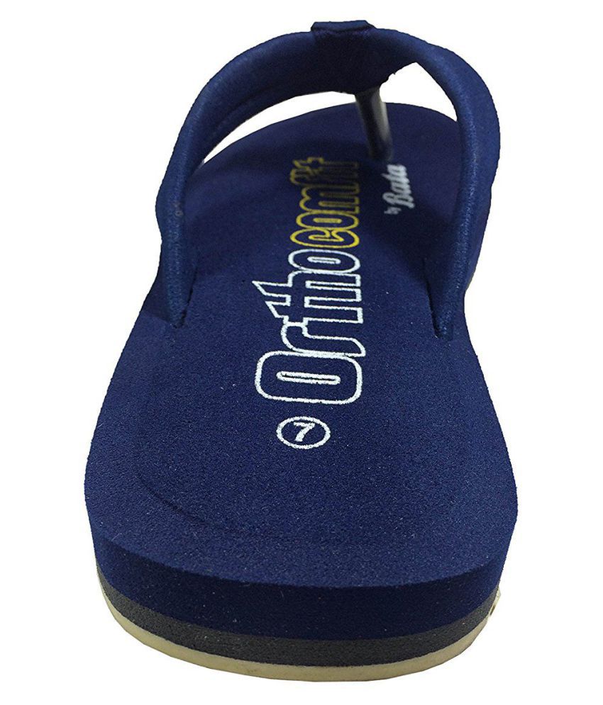 bata orthopedic comfort slippers for ladies