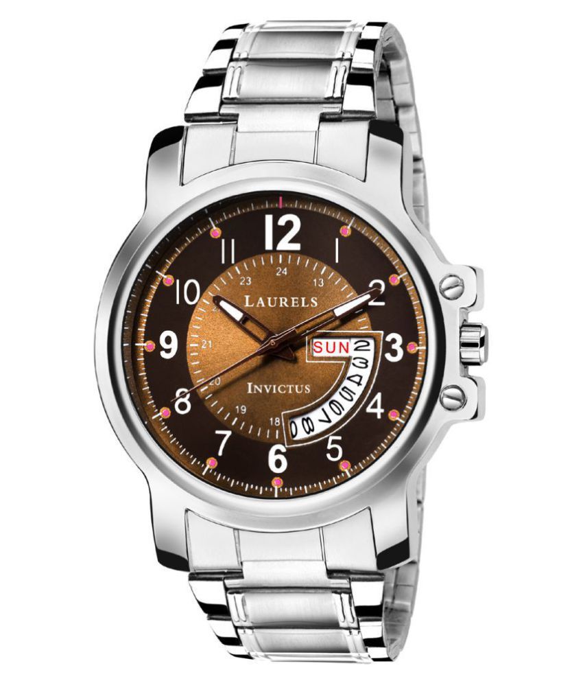     			Laurels Lm090707 Metal Analog