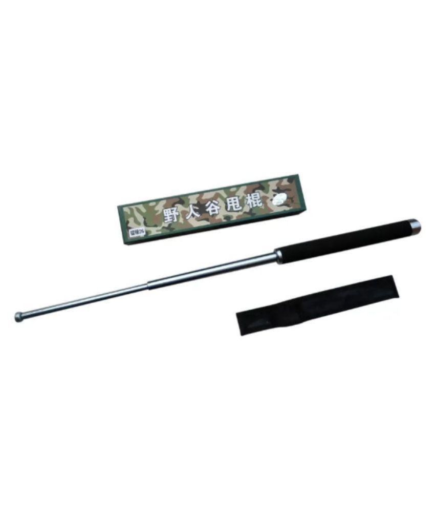 Prijam MSA high quality Self Defense Protection Stick unfold Size(26 inch) , Fold Size(10 inch)