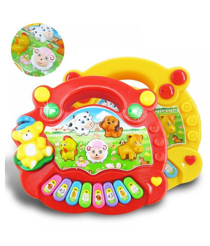 music toy for 3 year old