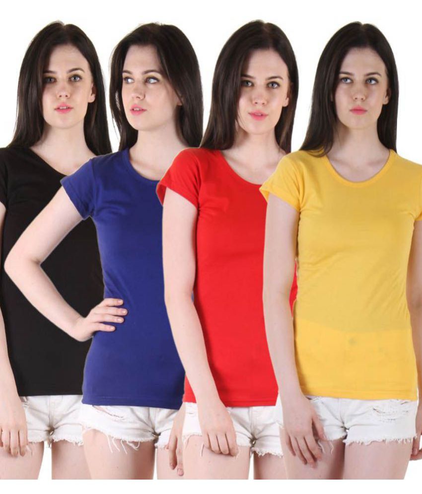     			Diaz Multi Cotton Tops