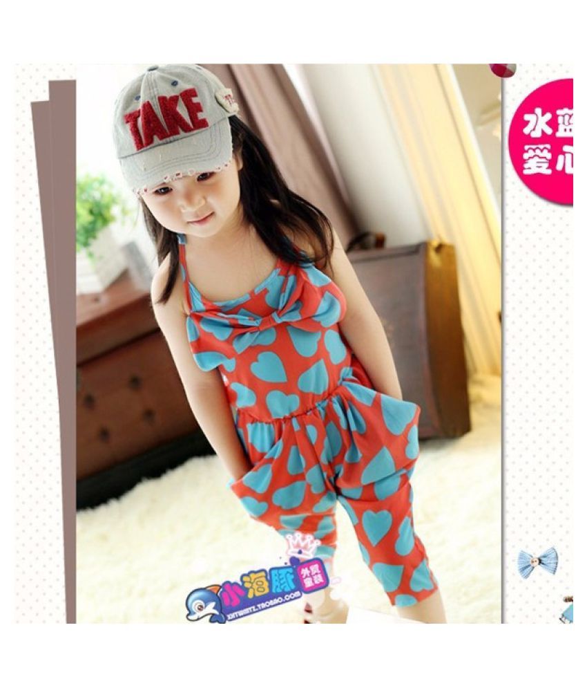 jumpsuit for 2 year girl