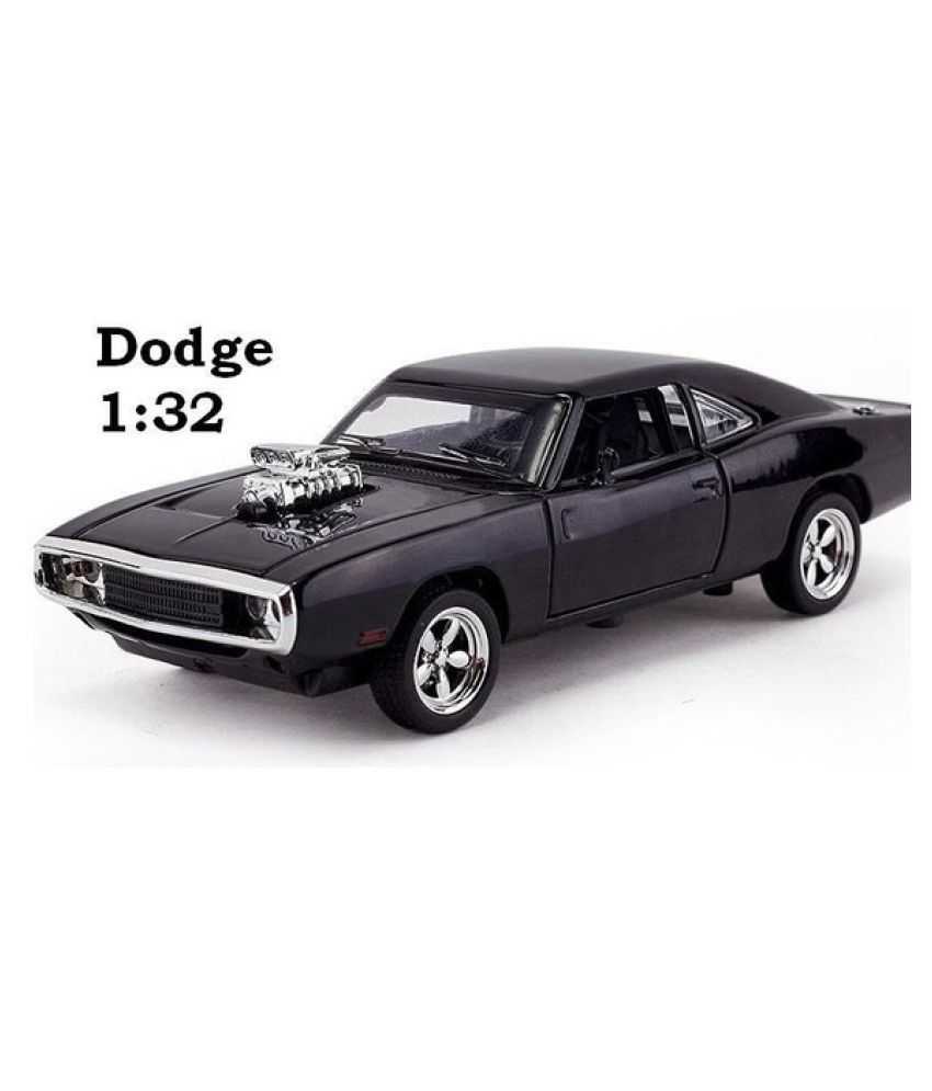 Mini Auto 132 The Fast And The Furious Dodge Charger Alloy Car
