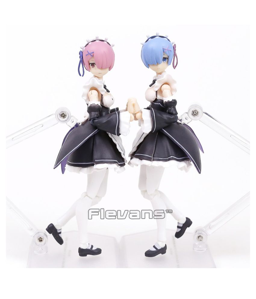 rem and ram figure