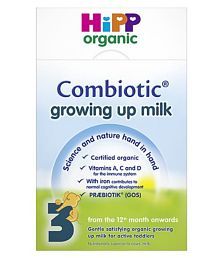 hipp organic milk price