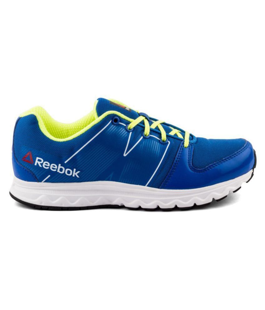 Reebok Cool Traction Blue Running Shoes Buy Reebok Cool Traction Blue