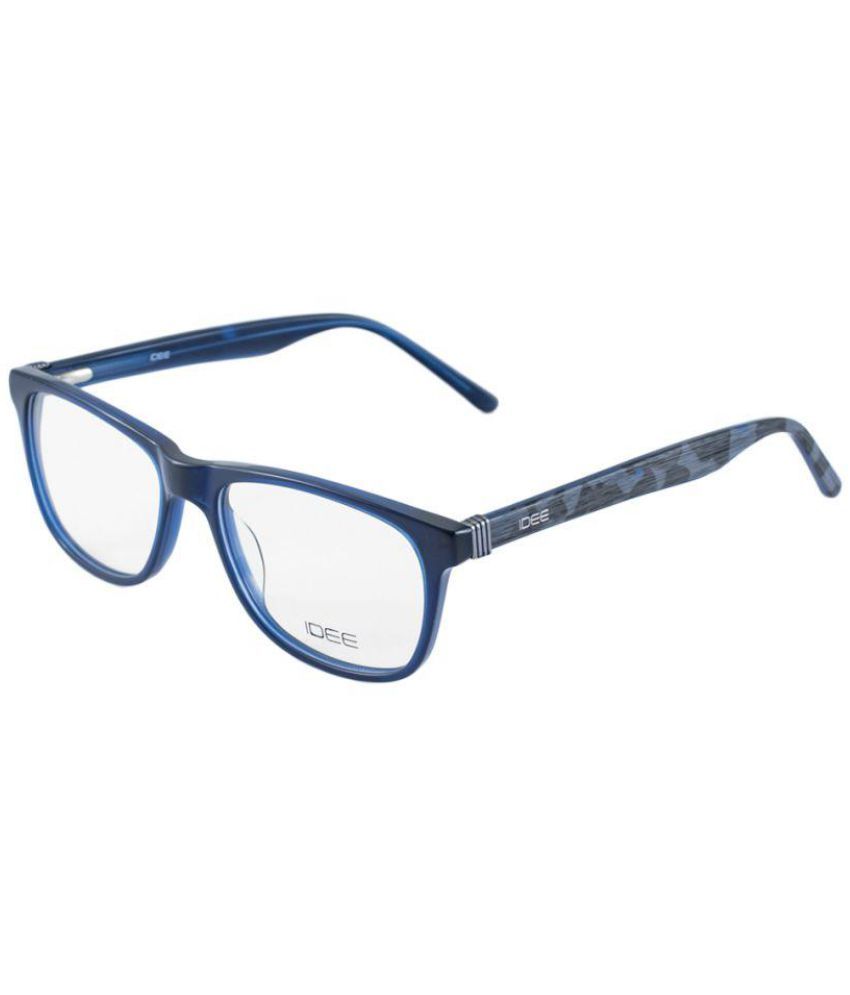Idee Multicolor Square Spectacle Frame 1552 C3 Buy Idee Multicolor