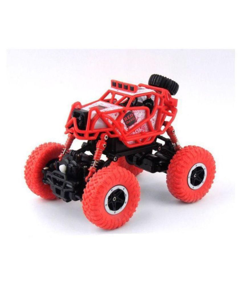 remote controlled rock crawler rc monster truck
