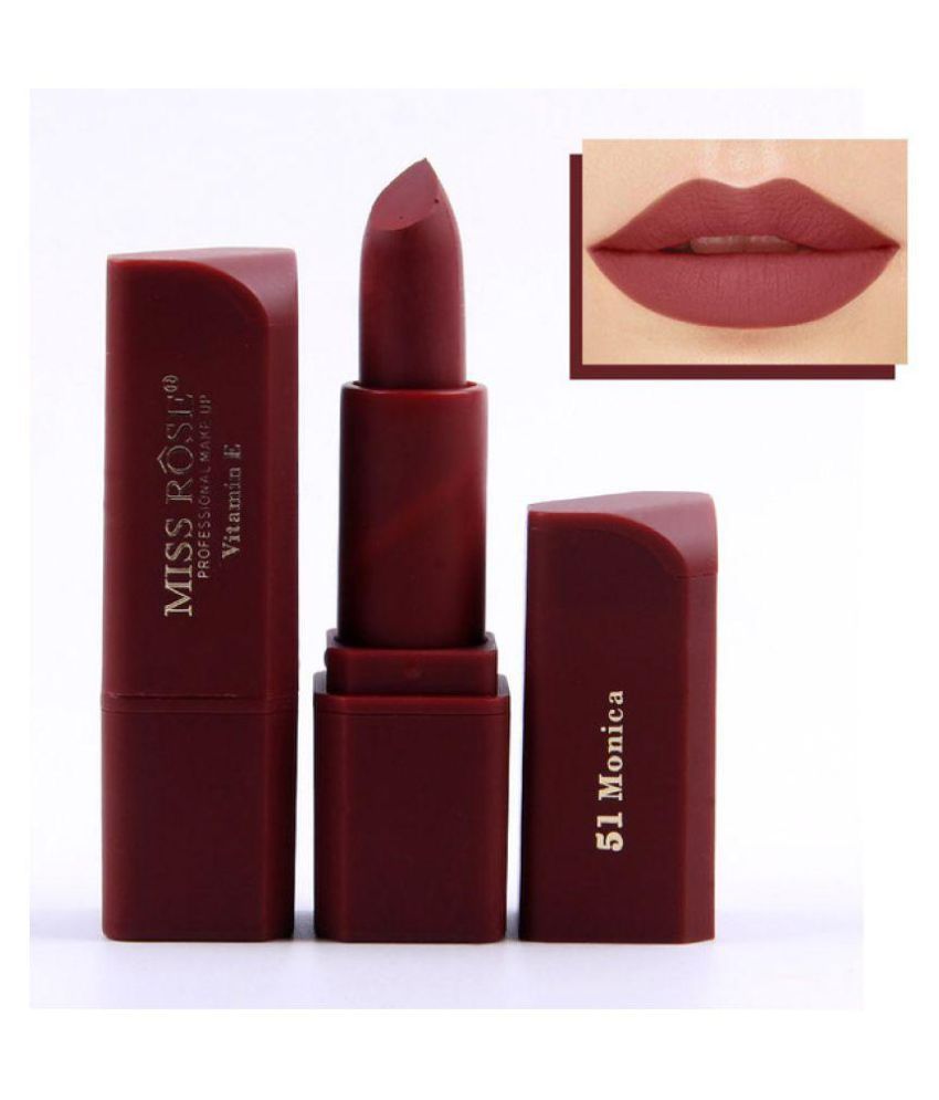 miss rose lipstick matte