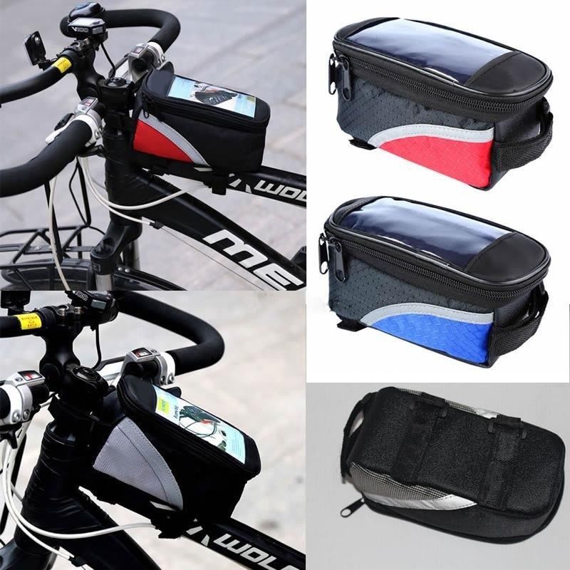 mobile bag for cycle