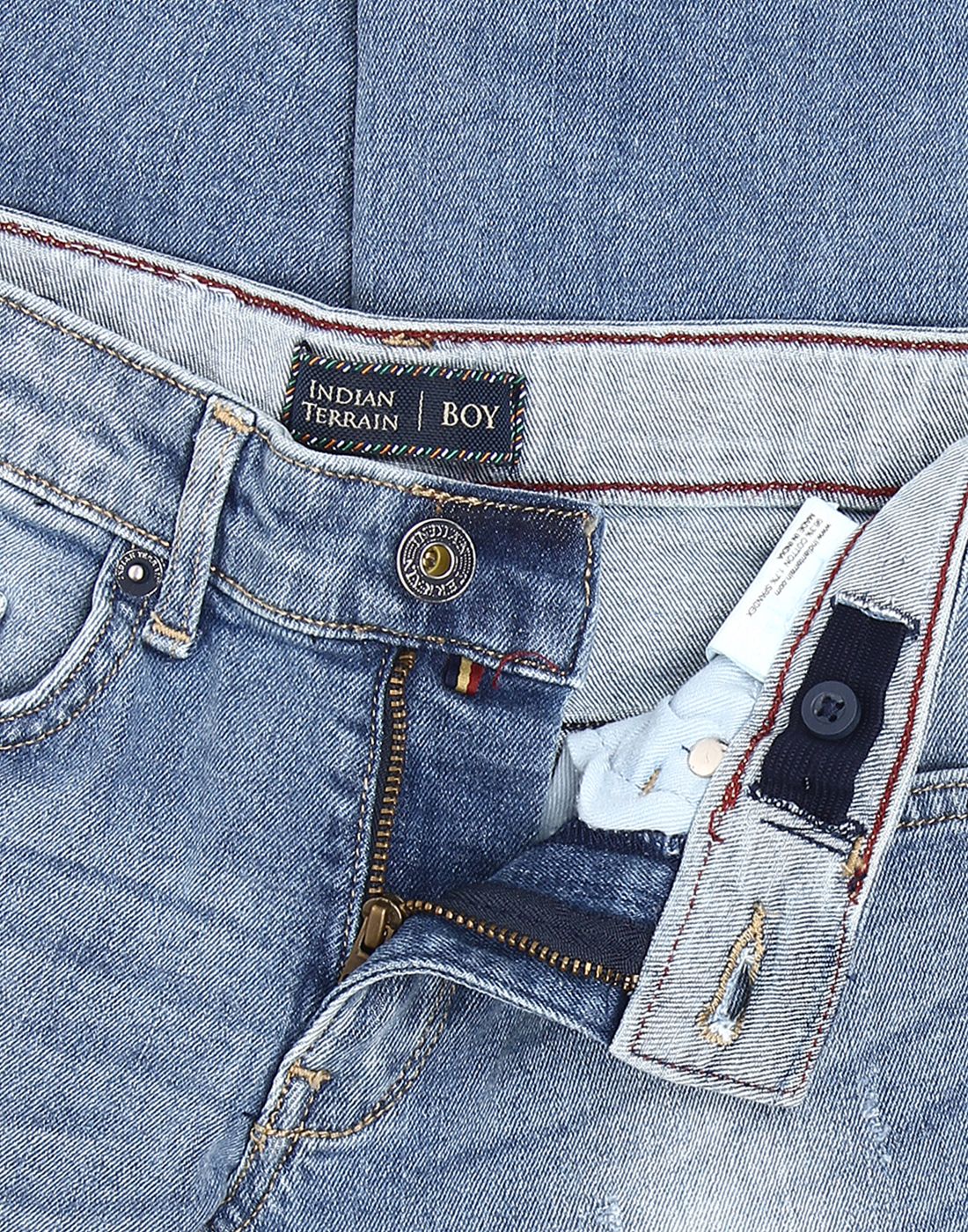 indian terrain jeans