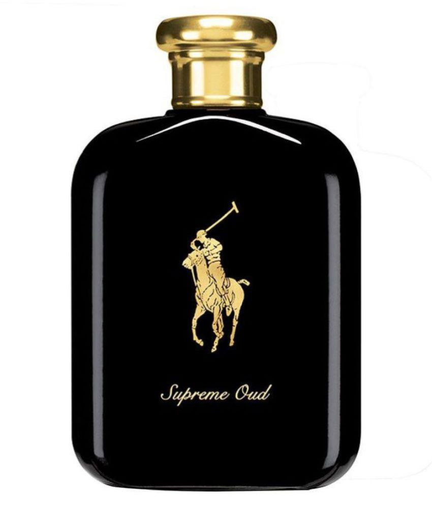 Ralph Lauren Polo Supreme Leather EDP Spray -125ml: Buy Ralph Lauren Polo  Supreme Leather EDP Spray -125ml at Best Prices in India - Snapdeal