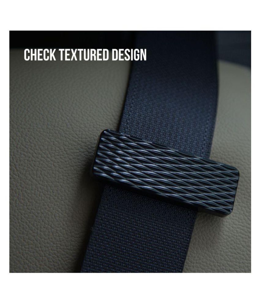 Tantra Seat Belt Stopper Car Adjuster Seatbelt Clips Smart Adjust Belts To Relax Shoulder Neck Give You A Comfortable And Safe