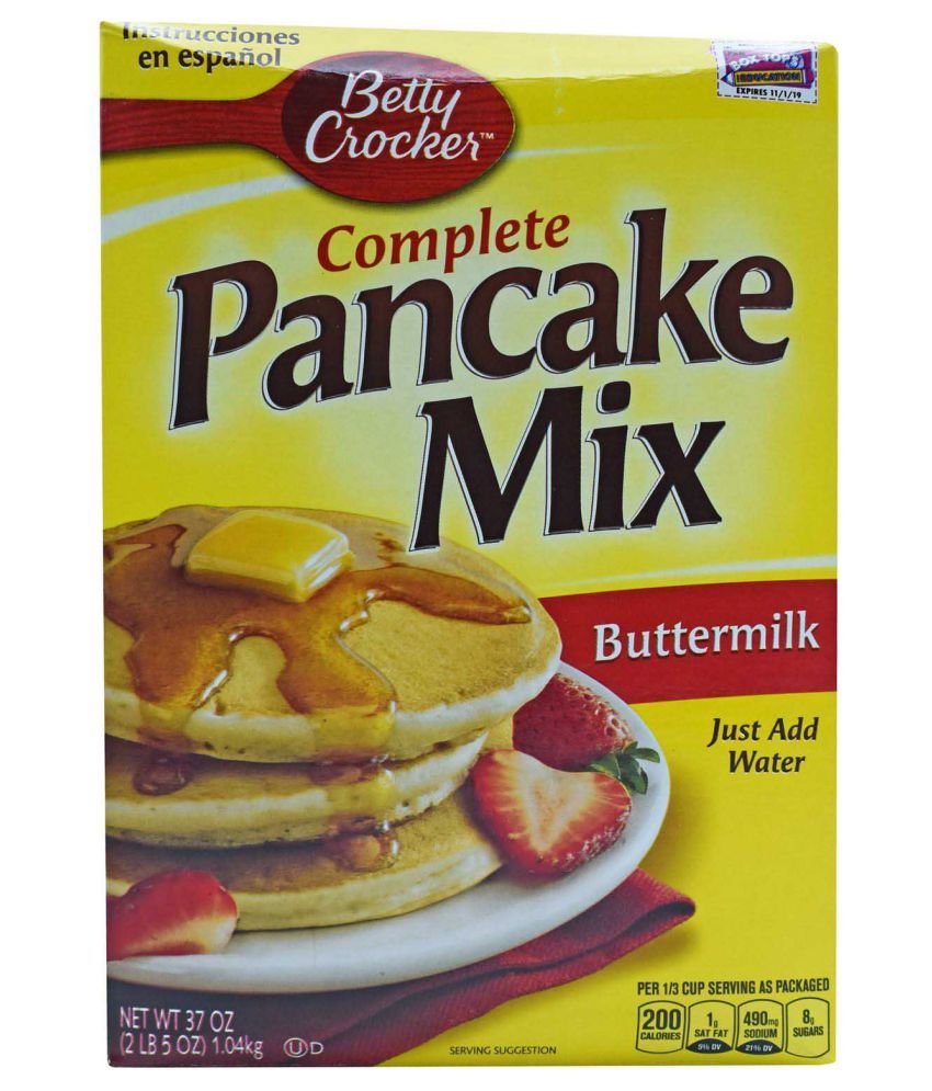 Betty Crocker Original Pancake & Waffle Mix 192 gm Buy Betty Crocker