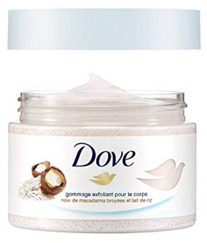 dove scrub price