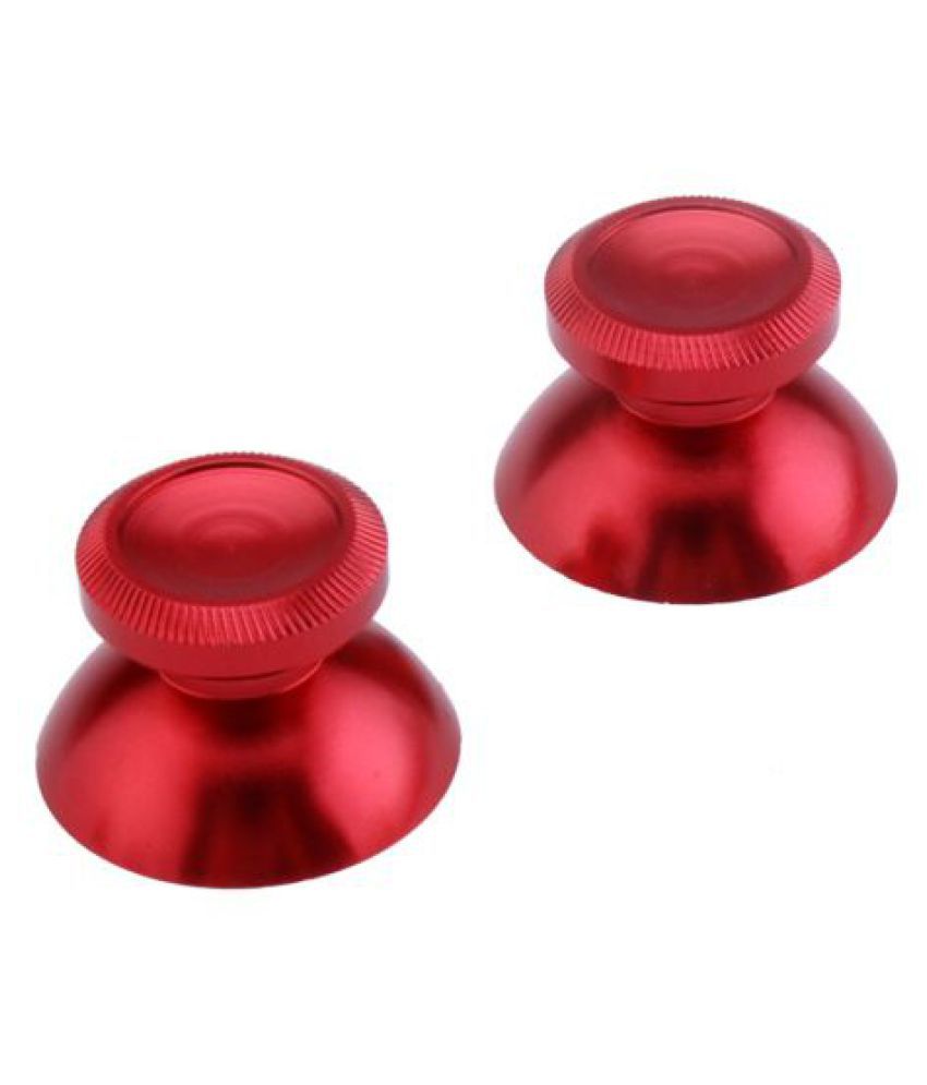 Hytech Plus Rock Steady Analog Stick Replacement For PS4 - Red
