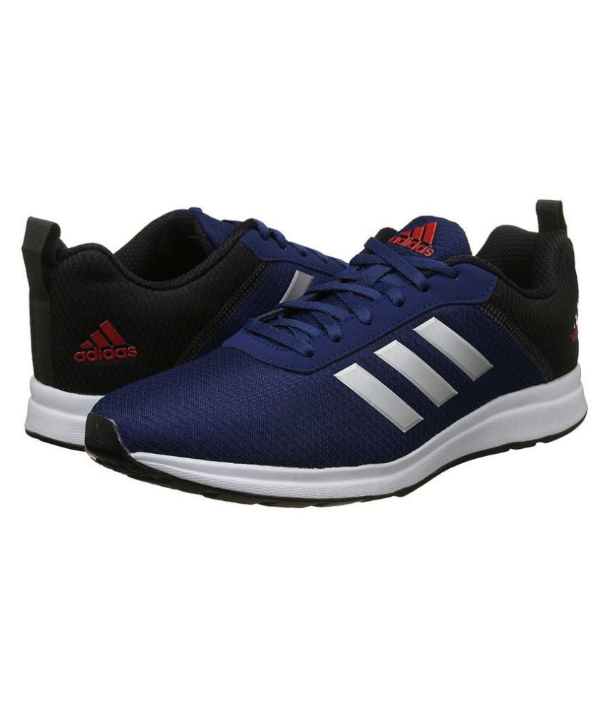 Adidas Adispree 3 Blue Running Shoes 