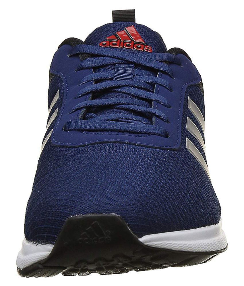 adidas adispree 3 blue running shoes