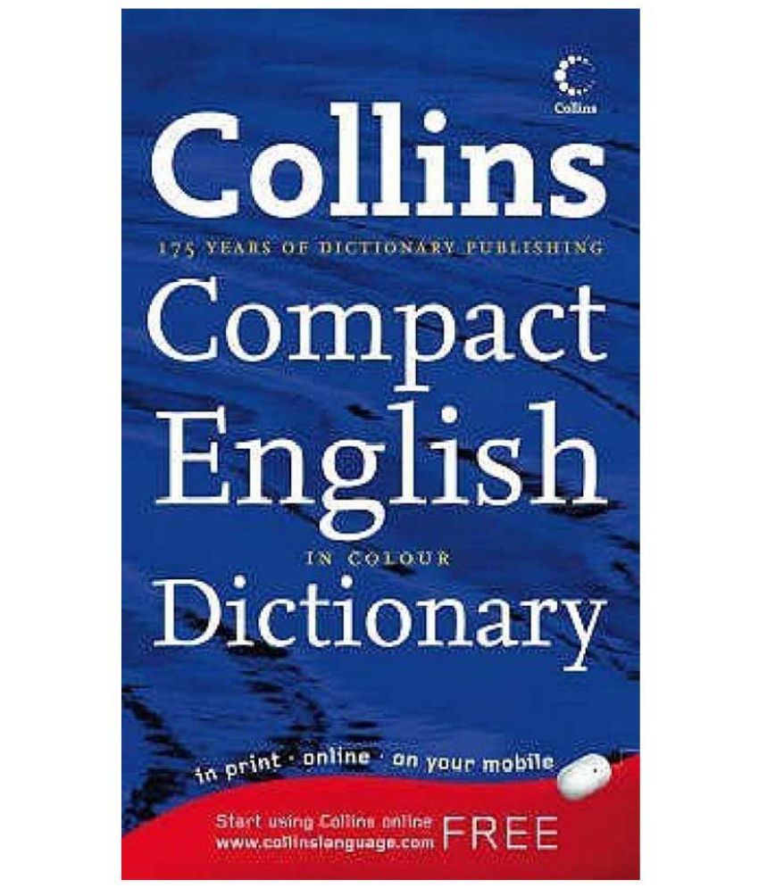 Collins English Dictionary Buy Collins English Dictionary Online at